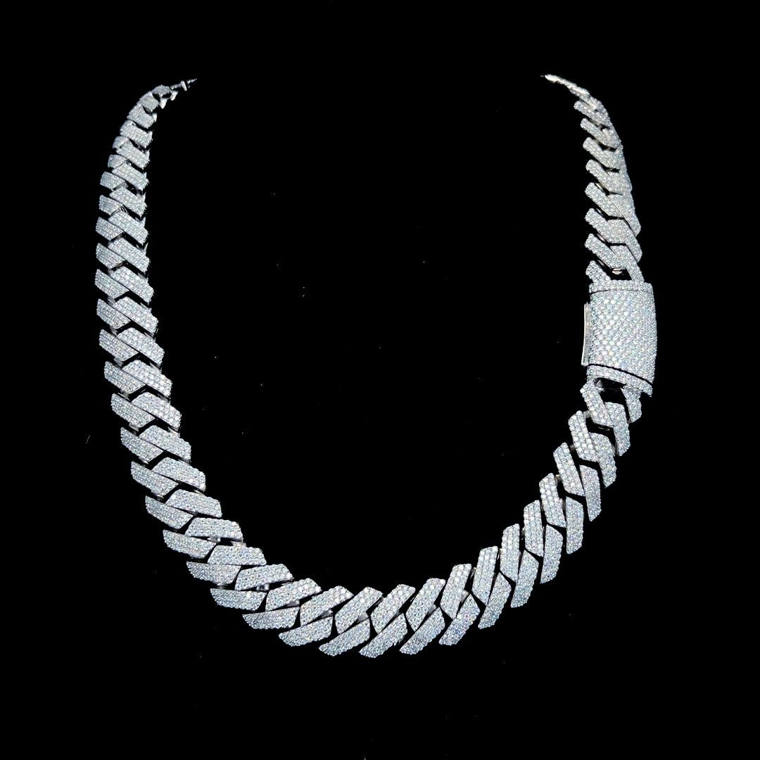 20" 16 MM Cuban Necklace