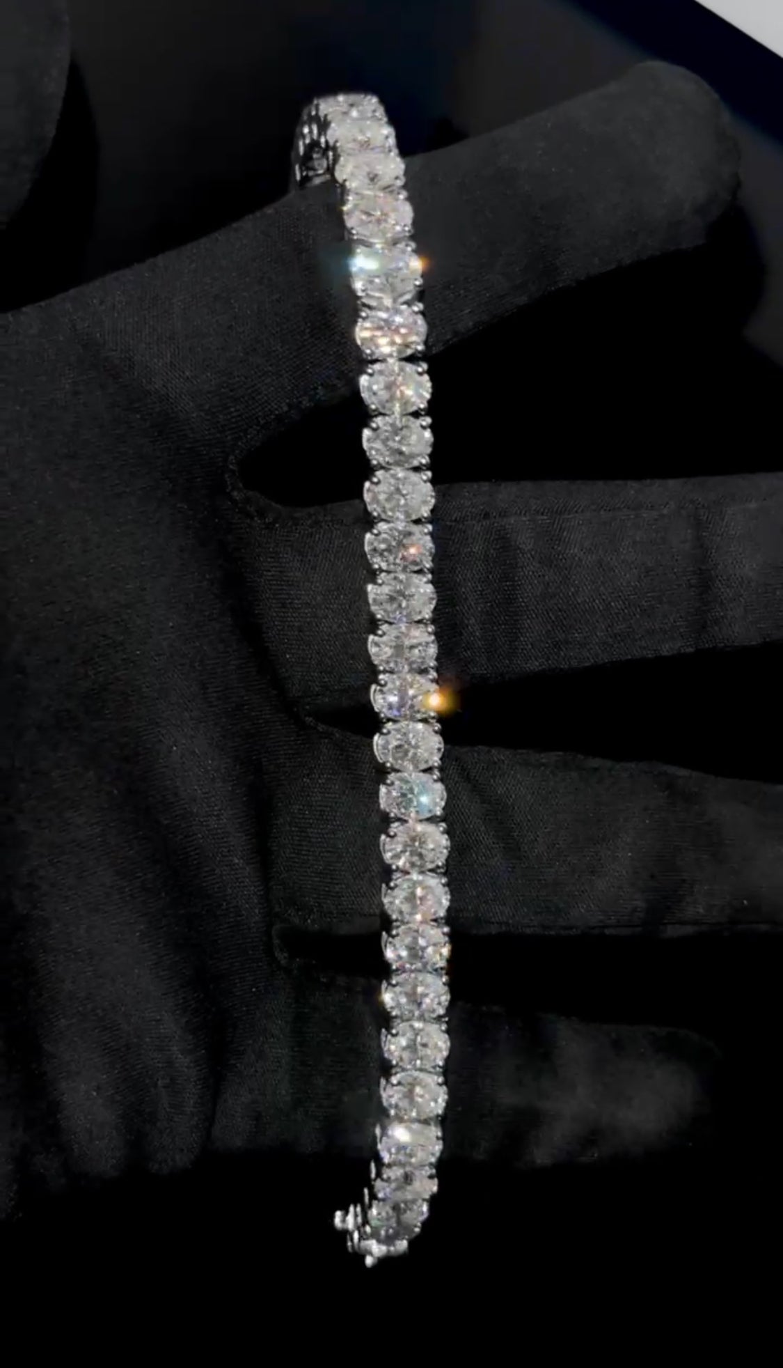 Diamond Bracelet